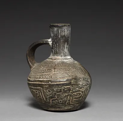 Bottle Vase