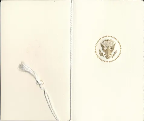 05/01/2002 - Presentation of the Medal of Honor - Programs