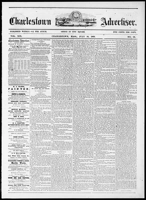 Charlestown Advertiser