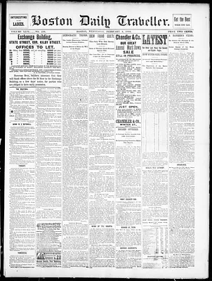 Boston Daily Traveller
