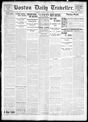 Boston Daily Traveller