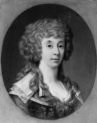 Portrait of a Lady