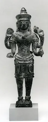 Standing Vishnu