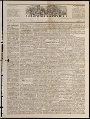 The Liberator