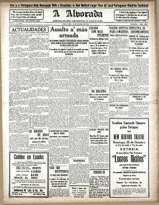 A Alvorada