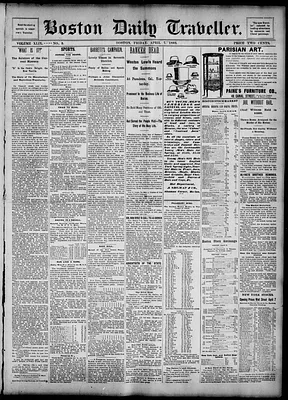 Boston Daily Traveller
