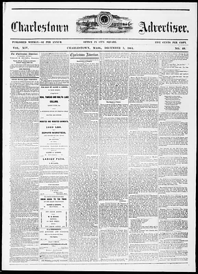 Charlestown Advertiser