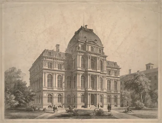City Hall, Boston, Mass.