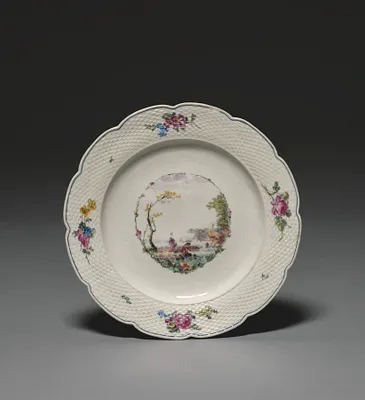 Plate (Assiette)
