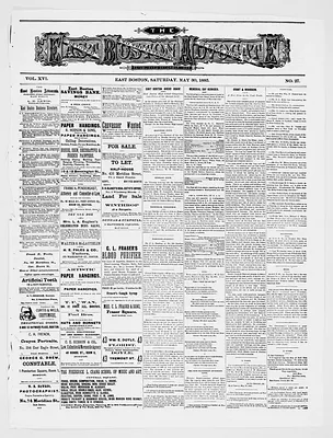 The East Boston Advocate