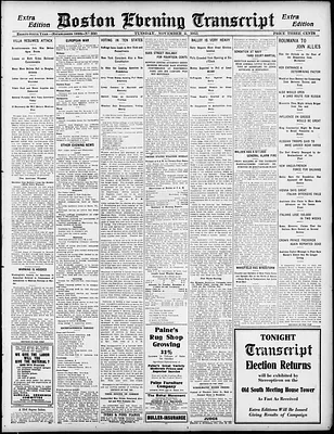 Boston Evening Transcript