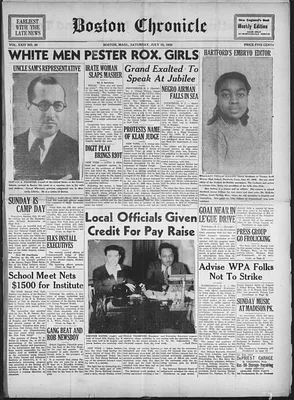 Boston Chronicle