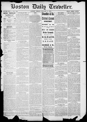 Boston Daily Traveller