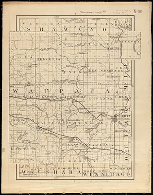 Waupaca County, Wis.