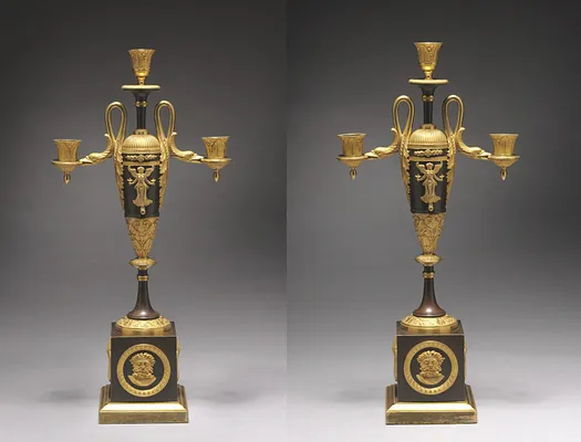 Candelabrums