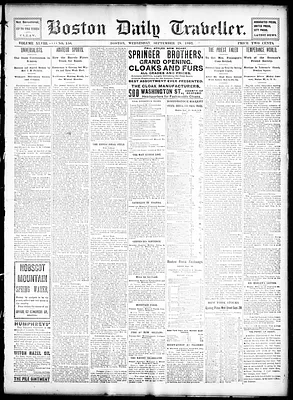 Boston Daily Traveller