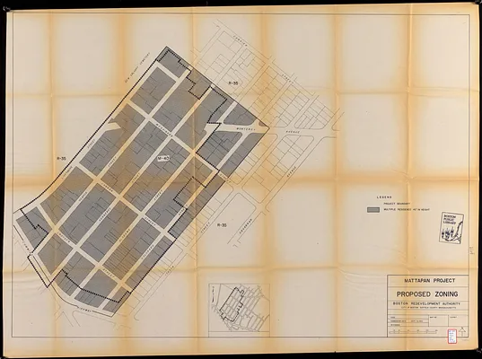 Mattapan project