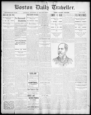 Boston Daily Traveller
