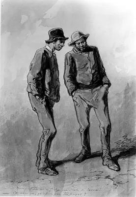 Two Peasants