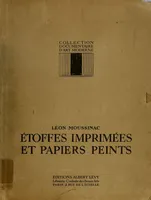 Étoffes imprimées et papiers peints