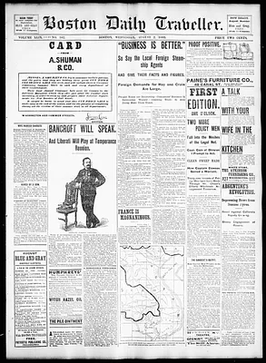Boston Daily Traveller