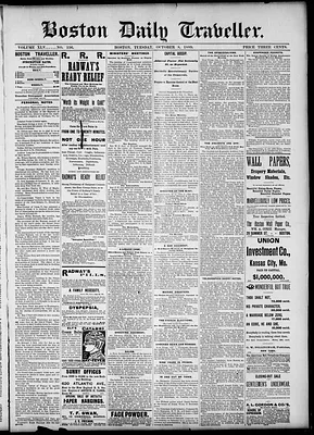 Boston Daily Traveller