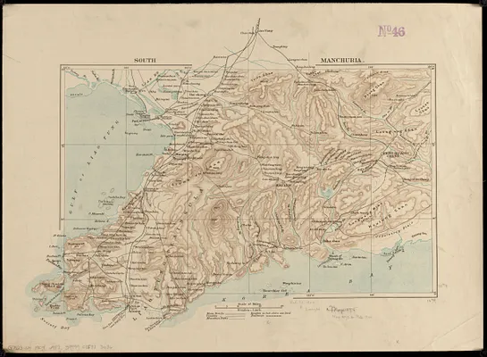 South Manchuria