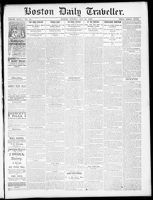 Boston Daily Traveller