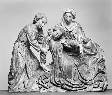 Figures from a Deposition