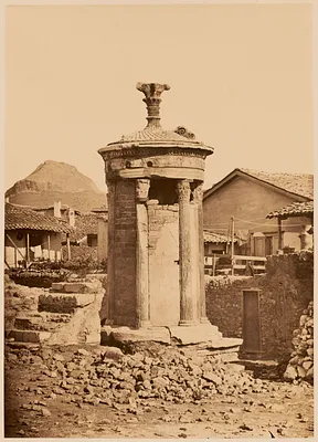 Lysicrates Monument