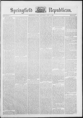 Springfield Weekly Republican