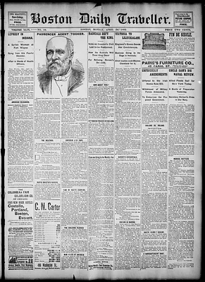 Boston Daily Traveller