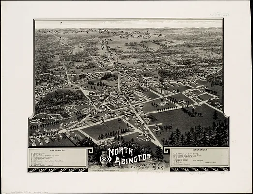 North Abington, Plymouth County, Mass
