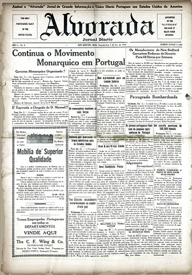 Alvorada Jornal Diario