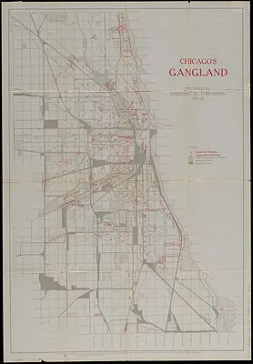 Chicago's gangland