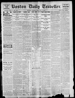 Boston Daily Traveller