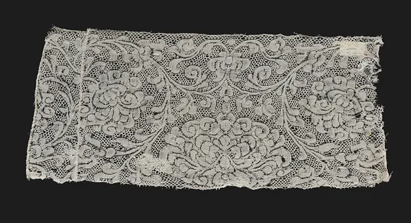 Lace Edging