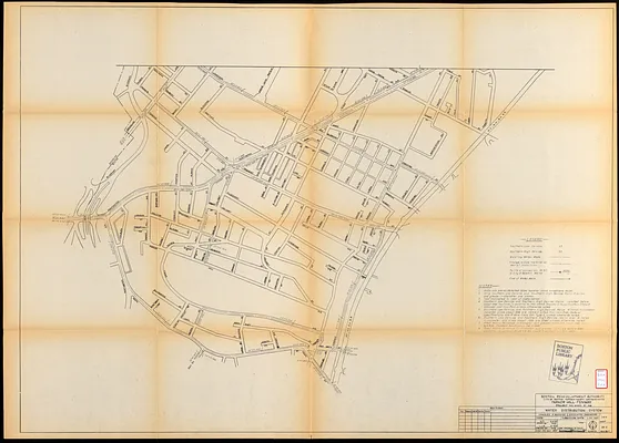 Parker Hill-Fenway project no. Mass. R-48