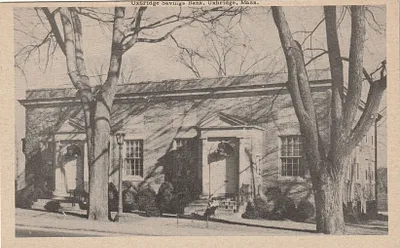 Uxbridge Savings Bank