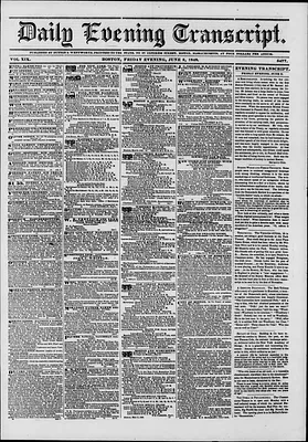 Daily Evening Transcript