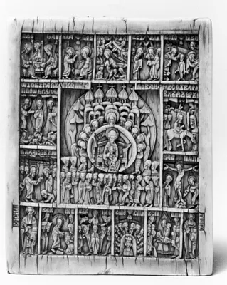 ""In Thee Rejoices,"" Feast Scenes, and Saints
