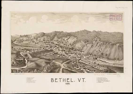 Bethel, Vt