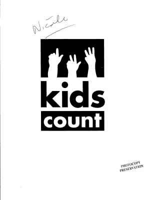 Kids Count [2]