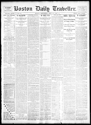 Boston Daily Traveller