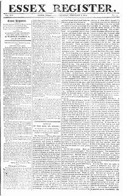 Essex Register