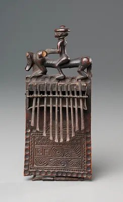 Lamellophone (chisanji)