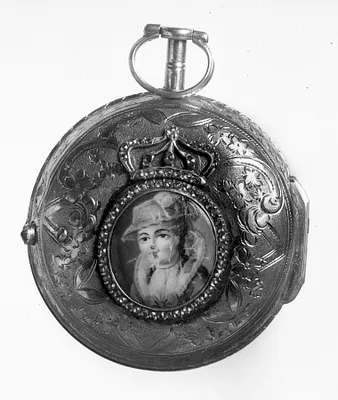 PORTRAIT OF A WOMAN