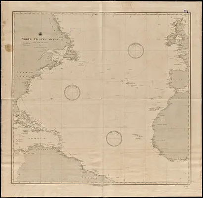 North Atlantic Ocean