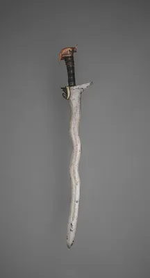 Sword (Kris)
