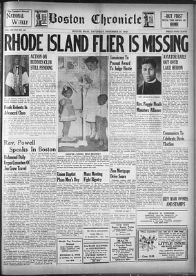 Boston Chronicle